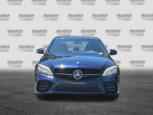 Used 2021 Mercedes-Benz C 300 Sedan image 10