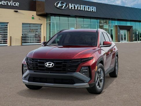 Certified 2026 Hyundai Tucson SEL Plus AWD/4WD image 6