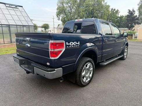 Used 2013 Ford F150 Lariat w/ Luxury Equipment Group image 7