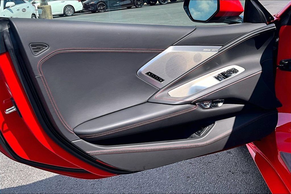 Used 2023 Chevrolet Corvette Stingray Premium Cpe w/ 3LT RWD image 22