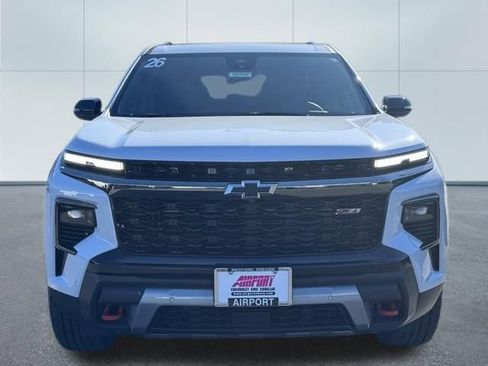 Used 2026 Chevrolet Traverse Z71 w/ Enhanced Driving Package image 9