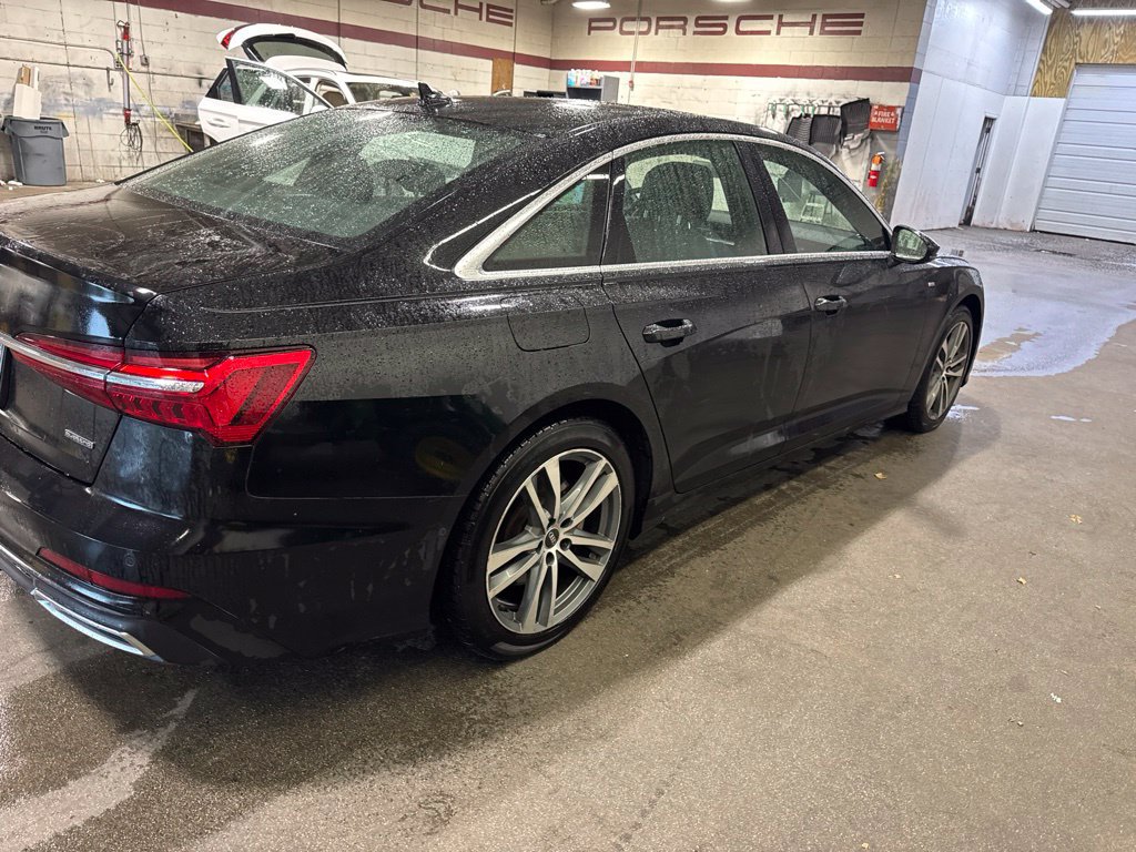 Used 2021 Audi A6 Premium Plus w/ Premium Plus Package AWD/4WD image 6