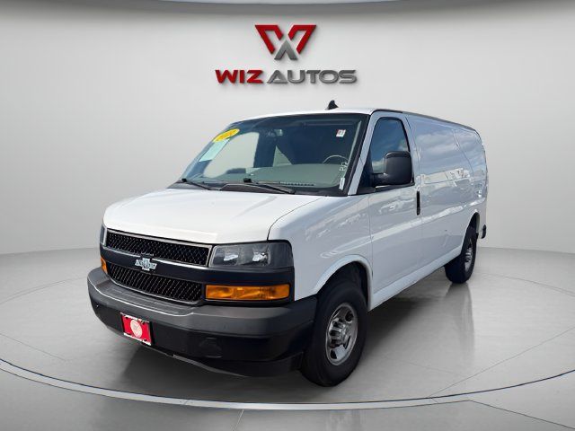 Used 2021 Chevrolet Express 2500 RWD image 1