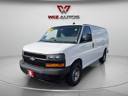 Used 2021 Chevrolet Express 2500
