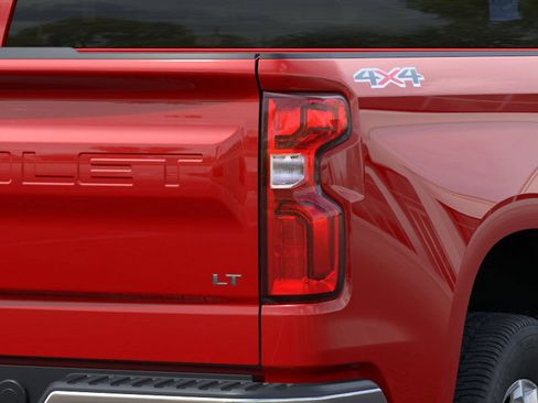 New 2026 Chevrolet Silverado 1500 LT AWD/4WD image 35