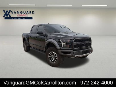 Used 2017 Ford F150 Raptor w/ Equipment Group 802A Luxury