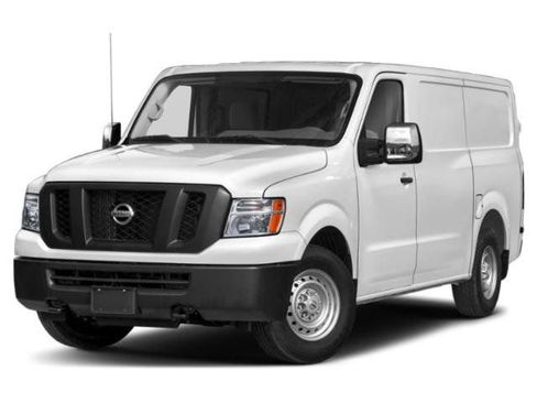 Used 2020 Nissan NV 3500 SL w/ Navigation Package image 4