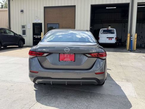 Used 2024 Nissan Sentra SV w/ All-Weather Package FWD image 5