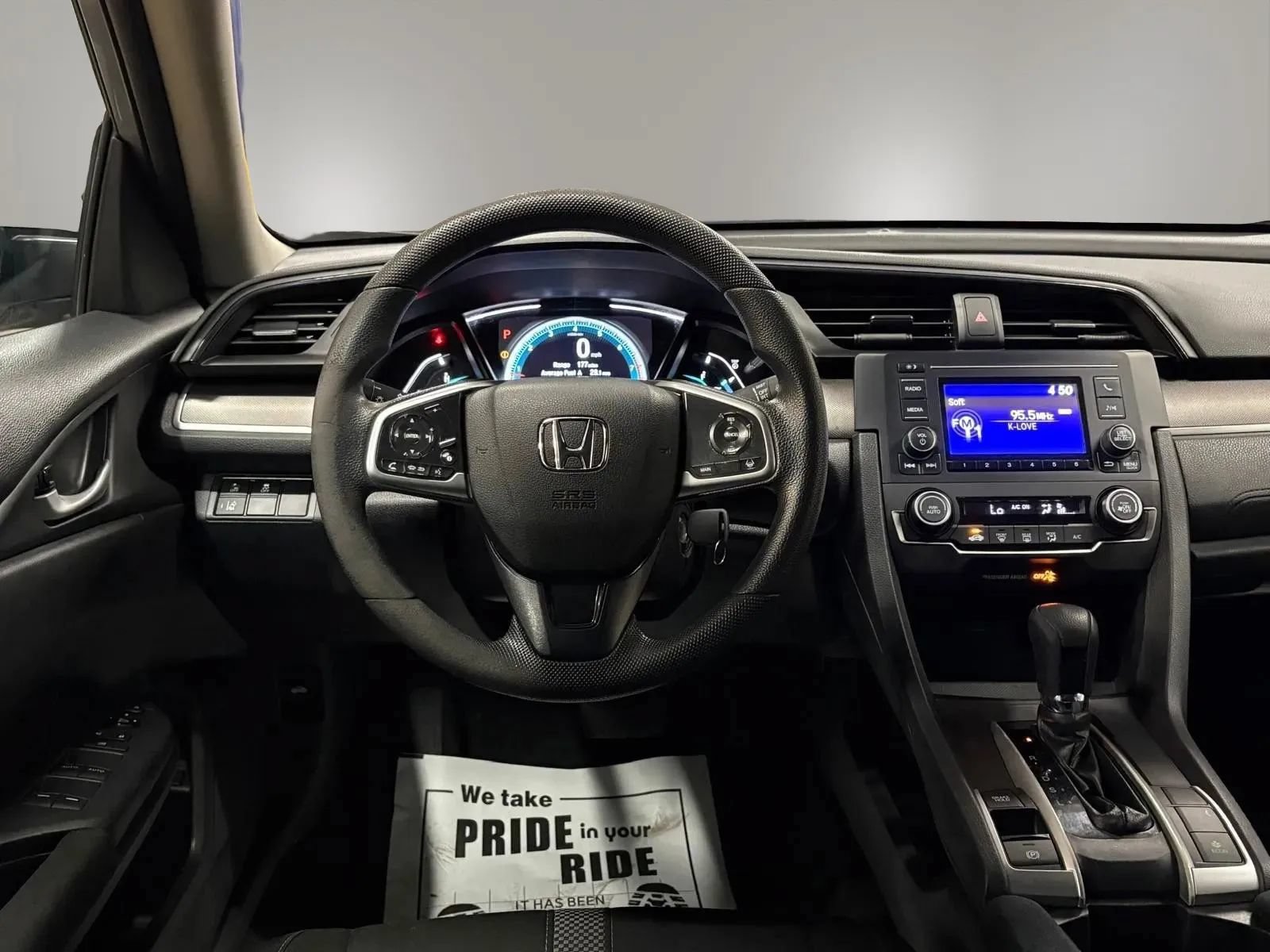 Used 2019 Honda Civic LX image 15