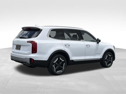 Used 2023 Kia Telluride S w/ S Sunroof Package FWD image 7