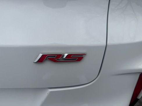 Used 2021 Chevrolet TrailBlazer RS w/ Technology Package image 10