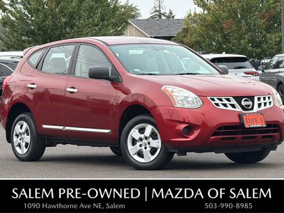 Used 2013 Nissan Rogue S