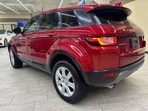 Used 2018 Land Rover Range Rover Evoque SE AWD/4WD image 6