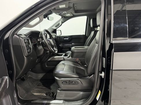 Used 2019 Chevrolet Silverado 1500 LTZ w/ LTZ Plus Package AWD/4WD image 14