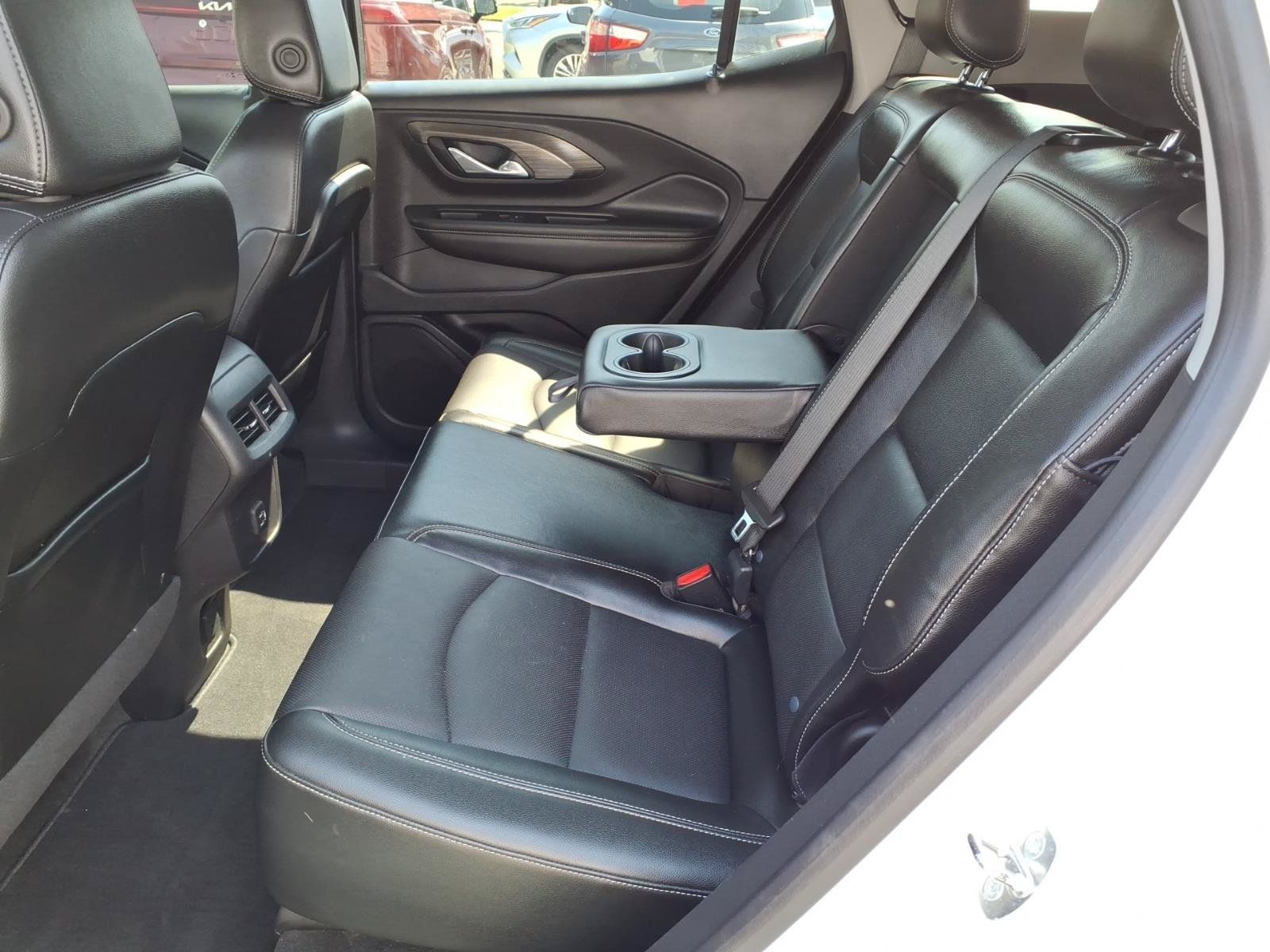 Certified 2024 GMC Terrain SLT AWD/4WD image 14
