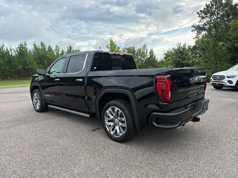 Used 2025 GMC Sierra 1500 Denali w/ Denali Reserve Package AWD/4WD image 9