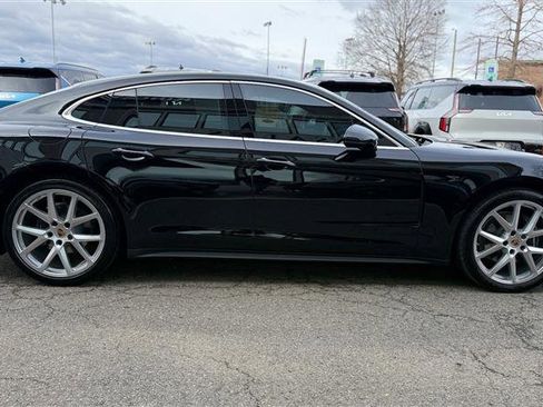 Used 2025 Porsche Panamera 4 w/ Premium Package image 6