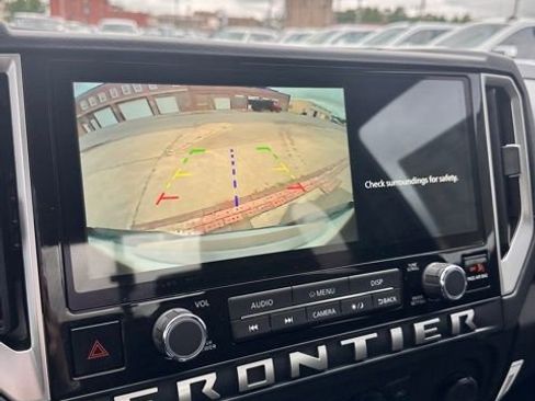 New 2025 Nissan Frontier SV w/ SV Convenience Package image 14