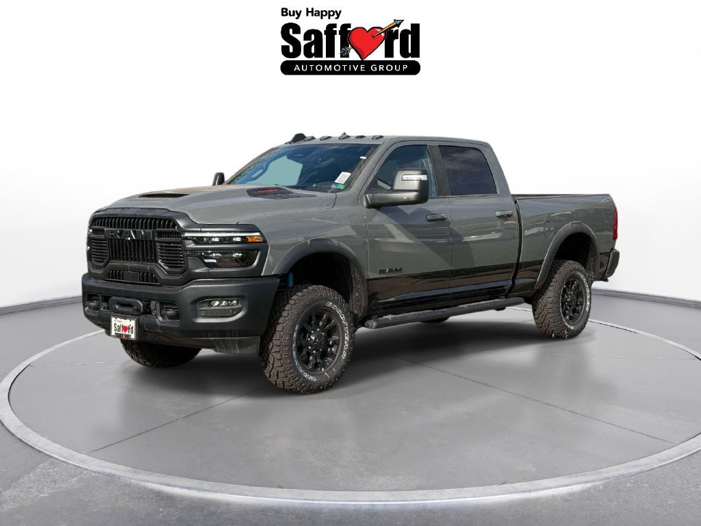 New 2026 RAM 2500 Power Wagon AWD/4WD image 1