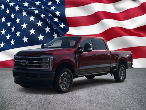 New 2026 Ford F250 King Ranch AWD/4WD image 15