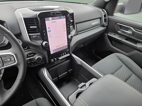Used 2026 RAM 1500 Big Horn AWD/4WD image 29