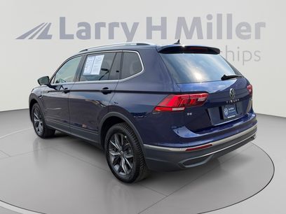 Used 2024 Volkswagen Tiguan SE