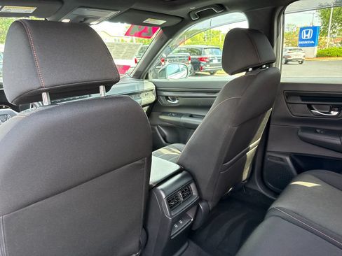 Certified 2024 Honda CR-V Sport image 21