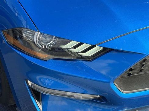 Used 2019 Ford Mustang EcoBoost 2dr Fastback w/ Ecoboost Performance Package image 7