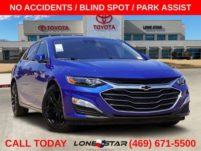 Used 2023 Chevrolet Malibu RS w/ Driver Confidence Package