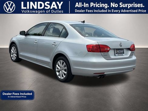 Used 2013 Volkswagen Jetta SE FWD image 5