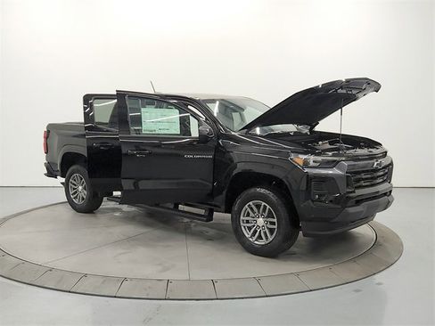 New 2026 Chevrolet Colorado LT w/ LT Convenience Package image 10