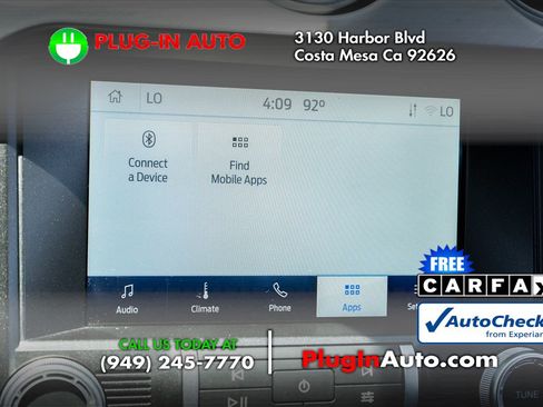 Used 2022 Ford Mustang Premium RWD image 22
