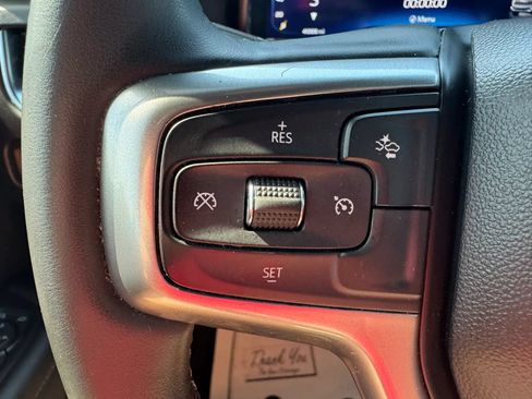 Used 2024 Chevrolet Tahoe LT w/ Max Trailering Package AWD/4WD image 11