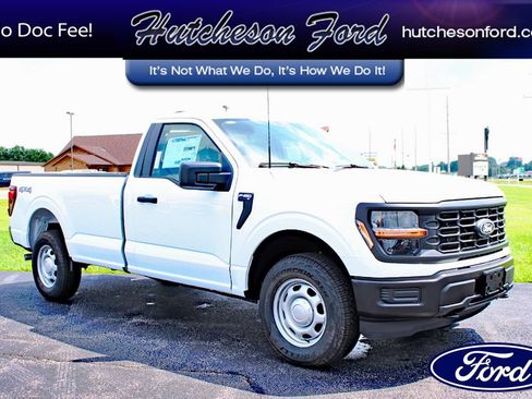New 2026 Ford F150 XL AWD/4WD image 1