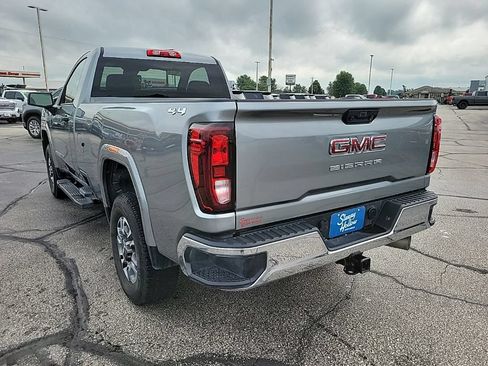 Used 2025 GMC Sierra 3500 Pro AWD/4WD image 7