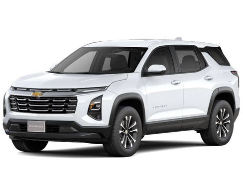 New 2027 Chevrolet Equinox LT AWD/4WD image 51