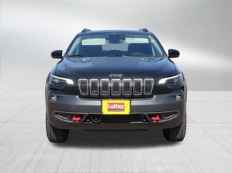 Used 2022 Jeep Cherokee Trailhawk w/ Sound & Nav Group video 2