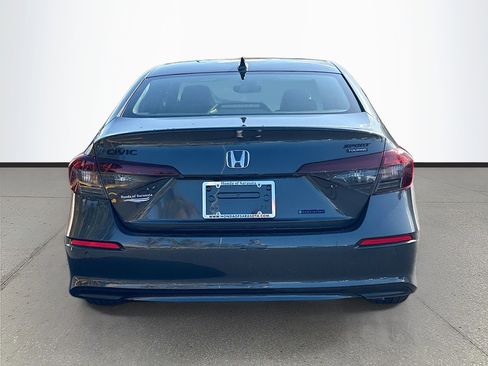 New 2026 Honda Civic Sport Touring image 5