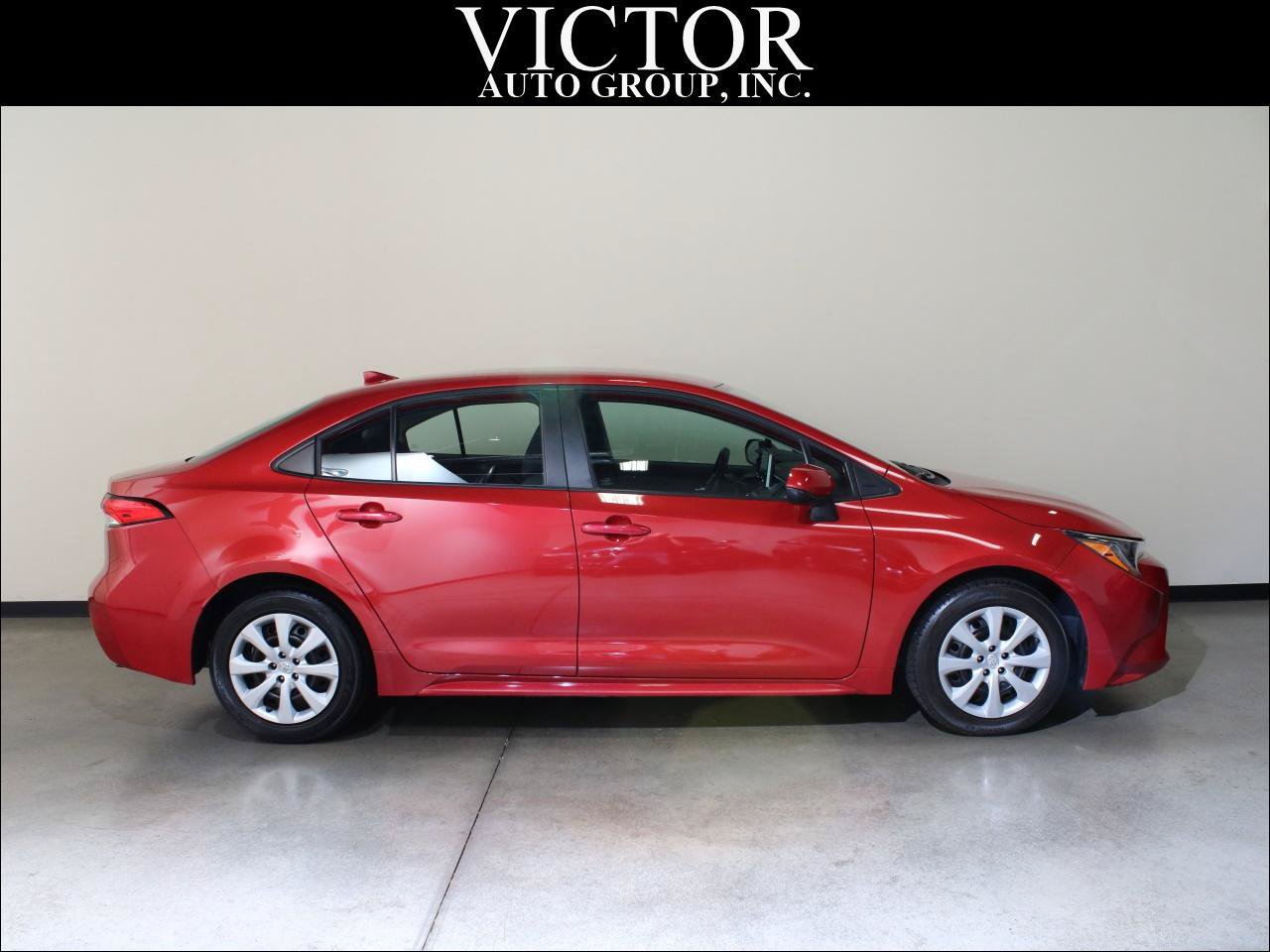 Used 2021 Toyota Corolla LE FWD image 8