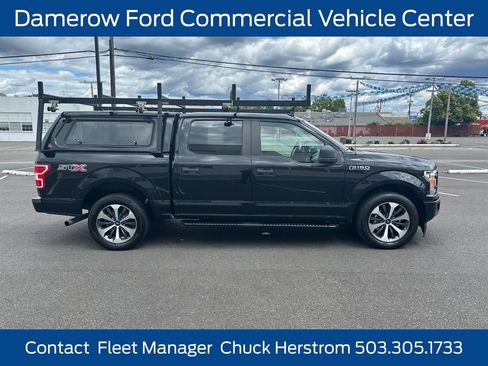 Used 2020 Ford F150 XL w/ Equipment Group 101A Mid RWD image 11