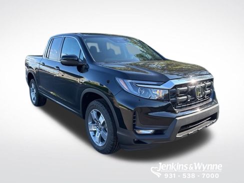 New 2026 Honda Ridgeline RTL image 4