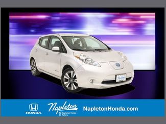 Used 2016 Nissan Leaf SV video 1