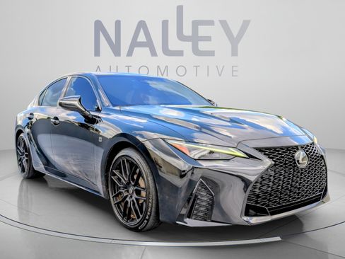 Certified 2023 Lexus IS 500 w/ Accessory Package 2 RWD image 7