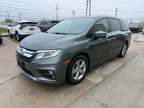 Used 2019 Honda Odyssey EX image 6