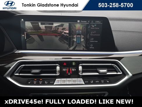 Used 2021 BMW X5 xDrive45e w/ Premium Package image 17