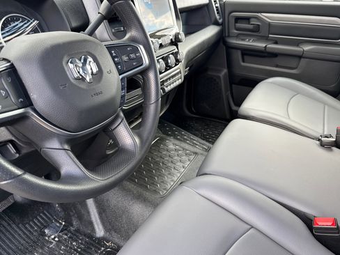 New 2026 RAM 5500 Tradesman w/ Chrome Appearance Group image 9