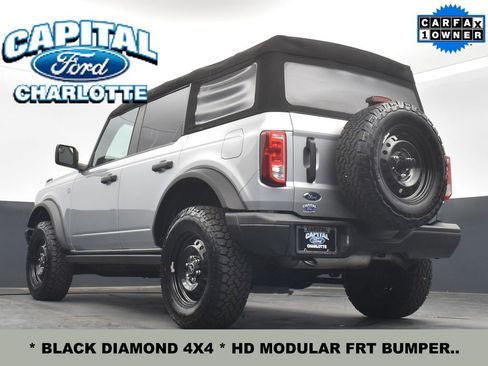 Used 2023 Ford Bronco Black Diamond image 25