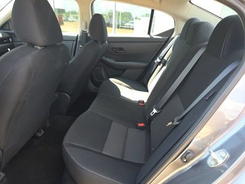 Certified 2025 Nissan Sentra SV w/ All-Weather Package FWD image 12