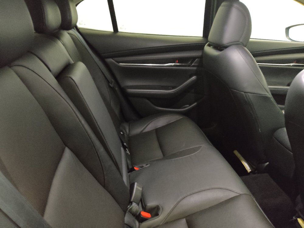Used 2023 MAZDA MAZDA3 s AWD/4WD image 19