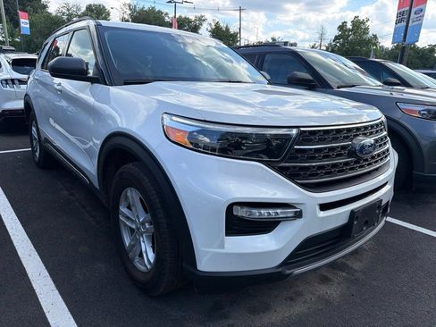 Used 2023 Ford Explorer XLT w/ Equipment Group 202A AWD/4WD image 1